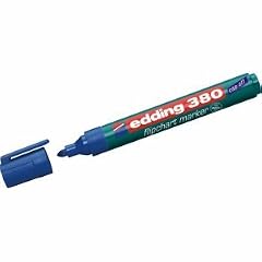 Edding Flipchartmarker edding 380 blau