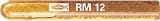 フィッシャー　レジンアンカーＦＥＢ　Ｒ　Ｍ　１２（１０本入り）回転・打撃式　4428706 50272