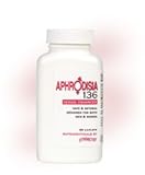Aphrodisia 136, Male and Female Libido Enhancing Supplement, Improves Sexual Performance and Pleasure