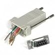 Cables To Go 02941 RJ45/DB9 Female Modular Adapter (Gary)