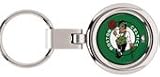 Boston Celtics Domed Key Ring