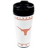 Texas Longhorns 16 oz. White Background
