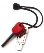 Swedish Firesteel – Scout Model – Red
