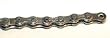 KMC Z510HX DropBuster BMX Bicycle Chain (1-Speed, 1/2 x 1/8-Inch, 112L, Silver)