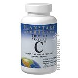 Planetary Ayurvedics (Formerly Planetary Formulas) True to Nature C