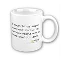 30 Rock Liz ''Reality TV'' Quote Mug