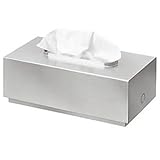IMAGE OF Tissue Box Cover - PRIMO by Blomus