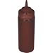from Sussex Supplies Squeeze Bottle Brown - 8oz - Ideal for Sauce Ketchup Mustard Mayonnaise Oil Vinegar Salad Dressing