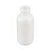 Wheaton White LDPE Dropping Bottle, without Screw Cap and Dropper Tip, Case of 1000