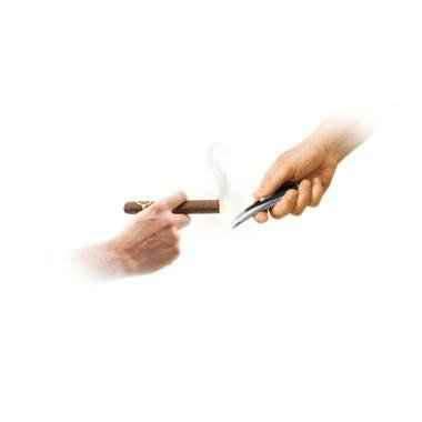 AdHoc Feuerzeug Toppy