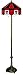 65 Floor Lamp Light Texas Tech University Red Raiders - Free Shipping