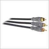 Monster Cable Monster Standard THX -Certified Composite Video Analog Audio AV Kit THXV100 AV-4