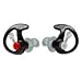 SureFire Black EP4 Plus-Medium EarPro Sonic Defenders Hearing Protection Earpieces 1 Pair Medium EP4-BK-MPR
