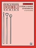 Alfred Publishing 00-PERC9606 15 Percussion Ensembles