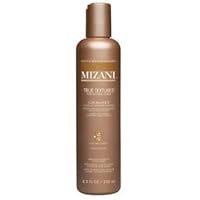 Mizani True Textures Curl Balance Moisturizing Shampoo Unisex, 8.5 Ounce