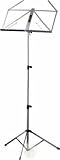 Stagg MUS-A3CR Collapsible Music Stand with Bag
