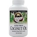 Extra Virgin Coconut Oil 120 sgels