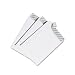 Redi Strip Catalog Envelope, 10 x 13, White, 100/Box