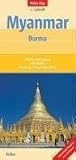 Myanmar - Burma Nelles Map