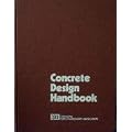 Concrete design handbook