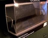 Genuine Leather Eyeglass Reader Bench by George
