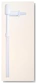 Nalgene Aspirator Vacuum Pump, Water consumption: 1.7 gal./min.