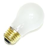 Satco S3871 60A15 60-Watts Incandescent 5-Pack