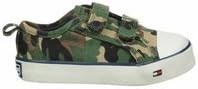 Tommy Hilfiger Boys' Ashford V Toddler/Preschool Camo 7T Toddler