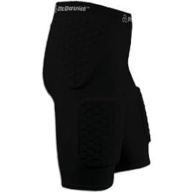 Buy McDavid Youth Thudd Pad - Black