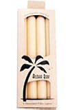 Aloha Bay Candle 9 Inch Palm Taper Cream