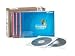 SB MS Windows XP Pro +SP2 CD 3-Pack
