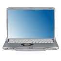 Panasonic Toughbook F8 - Core 2 Duo SP9300 / 2.26 GHz - Centrino 2 with vPro - RAM 2 GB - HDD 250 GB - DVD?RW (?R DL) / DVD-RAM - GMA 4500MHD - cellular wireless ready - Gigabit Ethernet - WLAN : Bluetooth 2.0 EDR, 802.11 a/b/g/n (draft) - TPM - Vista Business / XP Pro downgrade - pre-installed: Windows XP - 14.1" Widescreen TFT 1280 x 800 ( WXGA )