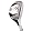 TaylorMade Rescue 2009 Hybrid Club : right, 4 (22) Adila RE-AX 65 Graphite (Stiff)