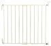 Pet Supplies : Kolcraft Simple Shut Safety Gate - White