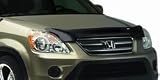 2007-2008 Honda CRV Bugflector II Stone/Bug Deflector Full Height Smoke