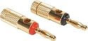 Dayton BACT-GRB Banana Plug Pair Compression Type