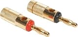 Dayton BACT-GRB Banana Plug Pair Compression Type