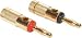 Dayton BACT-GRB Banana Plug Pair Compression Type