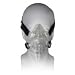 Drive Medical Extreme Comfort Full Face CPAP Mask with Head Gear, Large