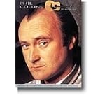 Phil Collins (For guitar with Tab) book cover