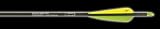 6 - Pk. Carbon Express 60 / 75 Rebel Arrows with Vane