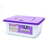 Prevail Premium Adult Disposable Washcloths 96 ea