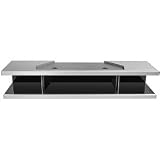Sony SU-RS51U TV Stand for KDS-R60XBR2 and KDS-R70XBR2 Grand WEGA TVs (Silver)