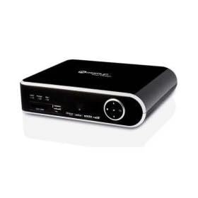 Hard disk multimediale Mediadisk FX HD - 1 TB, nero