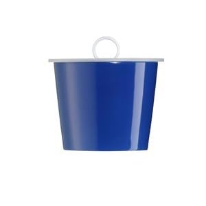 Arzberg TRIC Ocean Small Storage Jar with Vacuum Lid 23.7-oz. by Arzberg