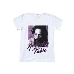 REGGAE Tシャツ ルーツロックレゲエ  ダブ 名音楽プロデューサー キーボード奏者 パブロ Ｔシャツ PABLO2