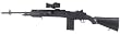 TSD Sports M100 Sniper Spring Airsoft Rifle Combo airsoft gun