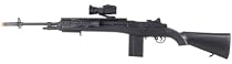 TSD Sports M100 Sniper Spring Airsoft Rifle Combo airsoft gun