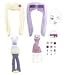 Barbie Girls Fashion Pack - Purple/Pink