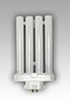 Eiko 49315 FML27/65 Double Tube 4 Pin Base Compact Fluorescent Light Bulb